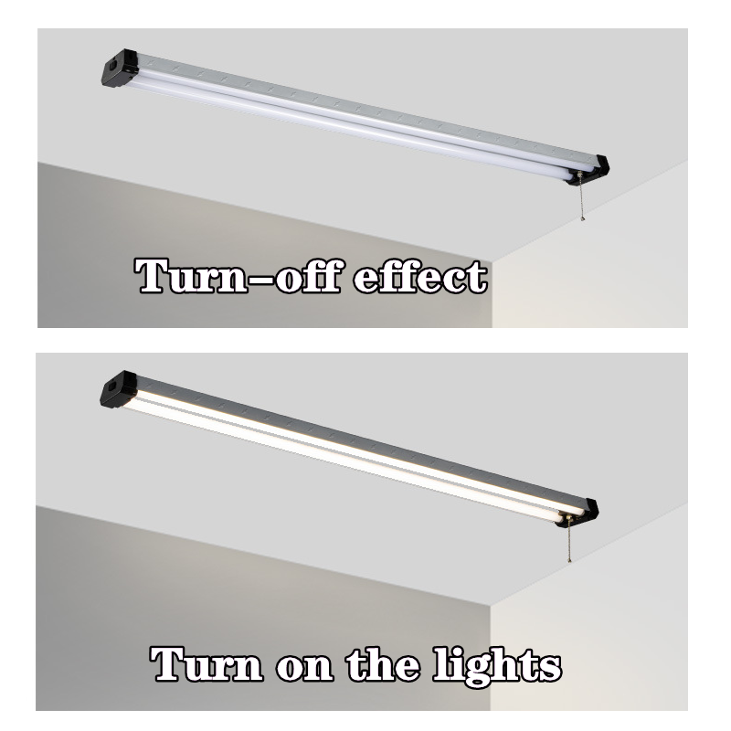 Led 사무실 droplight 긴 라인 램프 크리 에이 티브 간단한 droplight 사무실 상업 조명 droplight